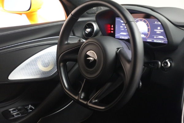 Used 2023 McLaren GT for sale $166,900 at Alfa Romeo of Westport in Westport CT 06880 21