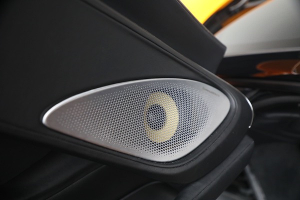 Used 2023 McLaren GT for sale $166,900 at Alfa Romeo of Westport in Westport CT 06880 23