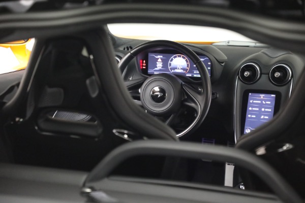 Used 2023 McLaren GT for sale $166,900 at Alfa Romeo of Westport in Westport CT 06880 24