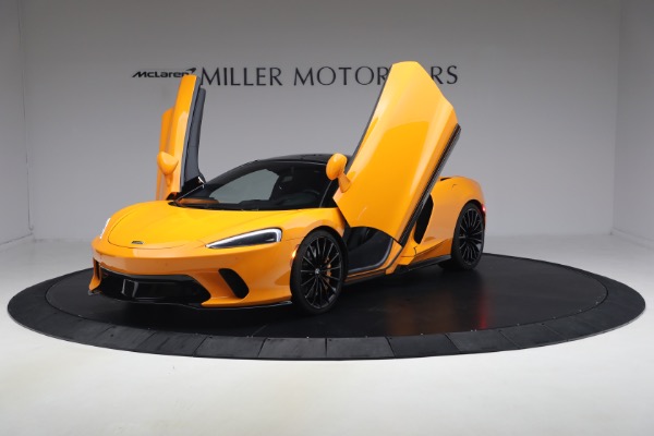Used 2023 McLaren GT for sale $166,900 at Alfa Romeo of Westport in Westport CT 06880 26