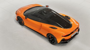 Used 2023 McLaren GT for sale Call for price at Alfa Romeo of Westport in Westport CT 06880 4