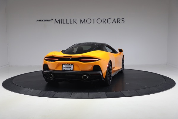 Used 2023 McLaren GT for sale $166,900 at Alfa Romeo of Westport in Westport CT 06880 7