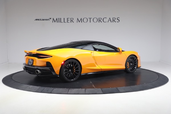 Used 2023 McLaren GT for sale $166,900 at Alfa Romeo of Westport in Westport CT 06880 8
