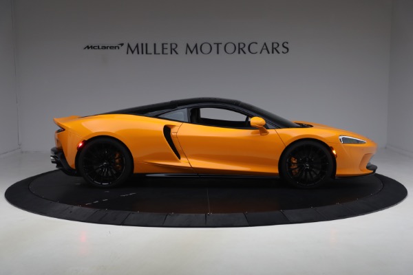 Used 2023 McLaren GT for sale $166,900 at Alfa Romeo of Westport in Westport CT 06880 9