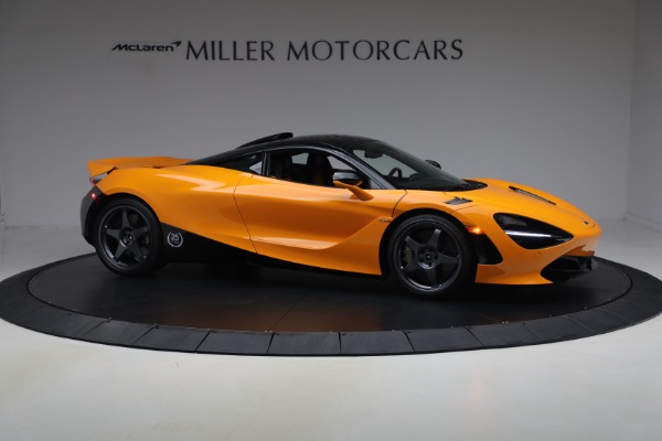 Used 2021 McLaren 720S Le Mans for sale Call for price at Alfa Romeo of Westport in Westport CT 06880 10