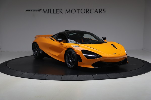 Used 2021 McLaren 720S Le Mans for sale Call for price at Alfa Romeo of Westport in Westport CT 06880 11