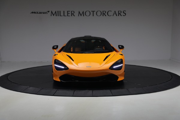 Used 2021 McLaren 720S Le Mans for sale Call for price at Alfa Romeo of Westport in Westport CT 06880 12