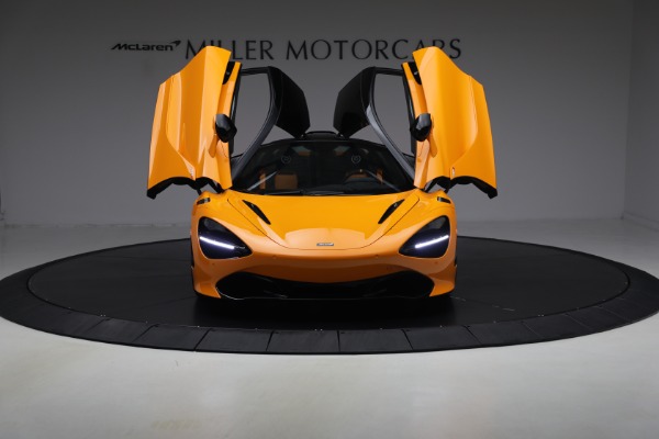 Used 2021 McLaren 720S Le Mans for sale Call for price at Alfa Romeo of Westport in Westport CT 06880 13