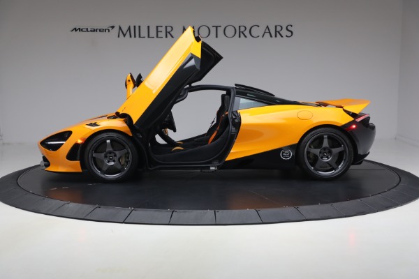 Used 2021 McLaren 720S Le Mans for sale Call for price at Alfa Romeo of Westport in Westport CT 06880 15