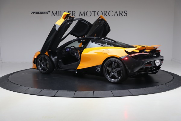 Used 2021 McLaren 720S Le Mans for sale Call for price at Alfa Romeo of Westport in Westport CT 06880 16