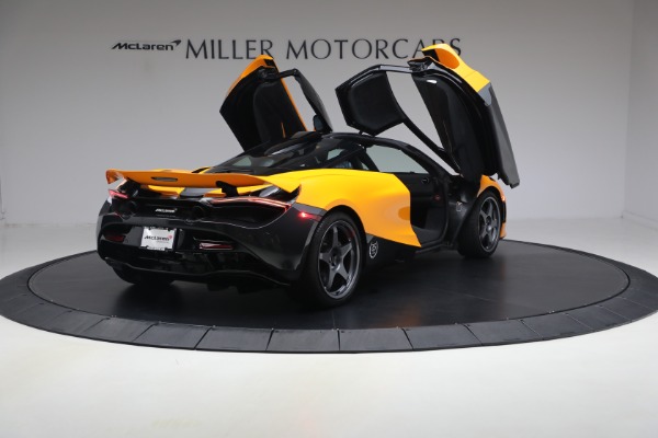 Used 2021 McLaren 720S Le Mans for sale Call for price at Alfa Romeo of Westport in Westport CT 06880 17