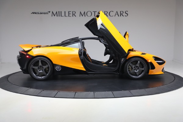 Used 2021 McLaren 720S Le Mans for sale Call for price at Alfa Romeo of Westport in Westport CT 06880 18