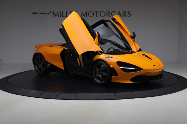 Used 2021 McLaren 720S Le Mans for sale Call for price at Alfa Romeo of Westport in Westport CT 06880 19
