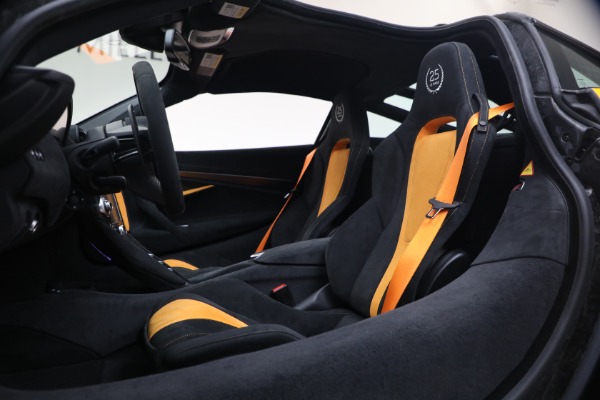 Used 2021 McLaren 720S Le Mans for sale Call for price at Alfa Romeo of Westport in Westport CT 06880 20