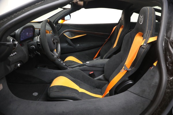 Used 2021 McLaren 720S Le Mans for sale Call for price at Alfa Romeo of Westport in Westport CT 06880 21