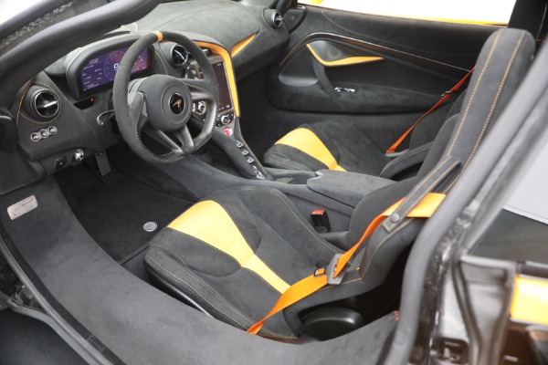 Used 2021 McLaren 720S Le Mans for sale Call for price at Alfa Romeo of Westport in Westport CT 06880 22