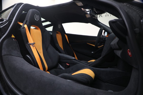 Used 2021 McLaren 720S Le Mans for sale Call for price at Alfa Romeo of Westport in Westport CT 06880 23