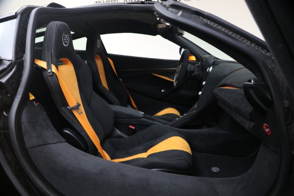 Used 2021 McLaren 720S Le Mans for sale Call for price at Alfa Romeo of Westport in Westport CT 06880 24