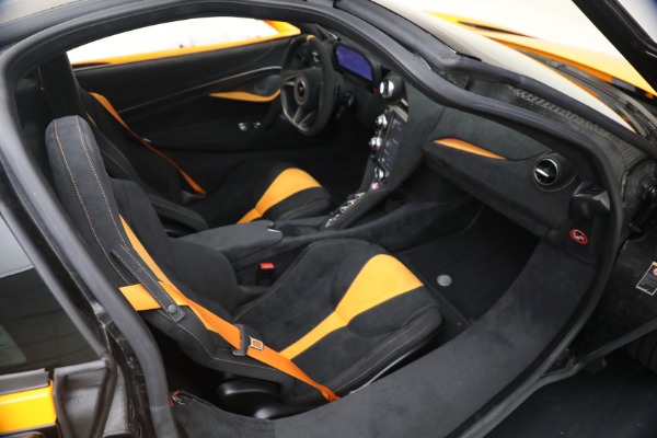 Used 2021 McLaren 720S Le Mans for sale Call for price at Alfa Romeo of Westport in Westport CT 06880 25