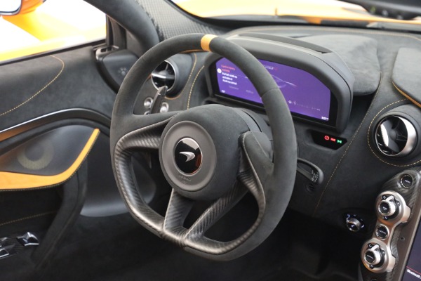 Used 2021 McLaren 720S Le Mans for sale Call for price at Alfa Romeo of Westport in Westport CT 06880 26