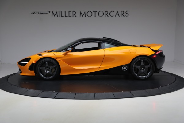 Used 2021 McLaren 720S Le Mans for sale Call for price at Alfa Romeo of Westport in Westport CT 06880 3