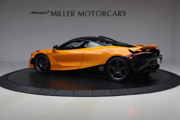Used 2021 McLaren 720S Le Mans for sale Call for price at Alfa Romeo of Westport in Westport CT 06880 4