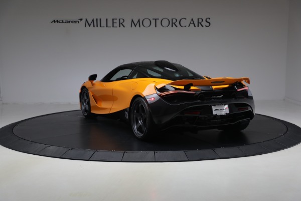 Used 2021 McLaren 720S Le Mans for sale Call for price at Alfa Romeo of Westport in Westport CT 06880 5