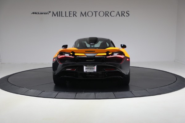 Used 2021 McLaren 720S Le Mans for sale Call for price at Alfa Romeo of Westport in Westport CT 06880 6