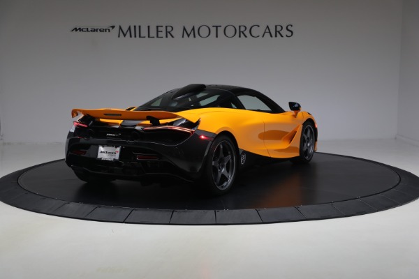 Used 2021 McLaren 720S Le Mans for sale Call for price at Alfa Romeo of Westport in Westport CT 06880 7