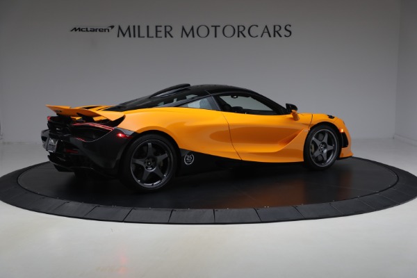 Used 2021 McLaren 720S Le Mans for sale Call for price at Alfa Romeo of Westport in Westport CT 06880 8