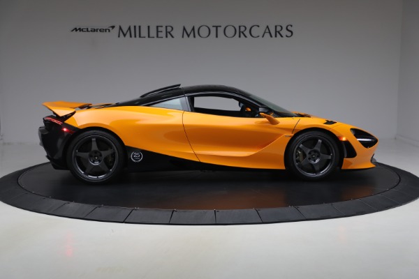 Used 2021 McLaren 720S Le Mans for sale Call for price at Alfa Romeo of Westport in Westport CT 06880 9
