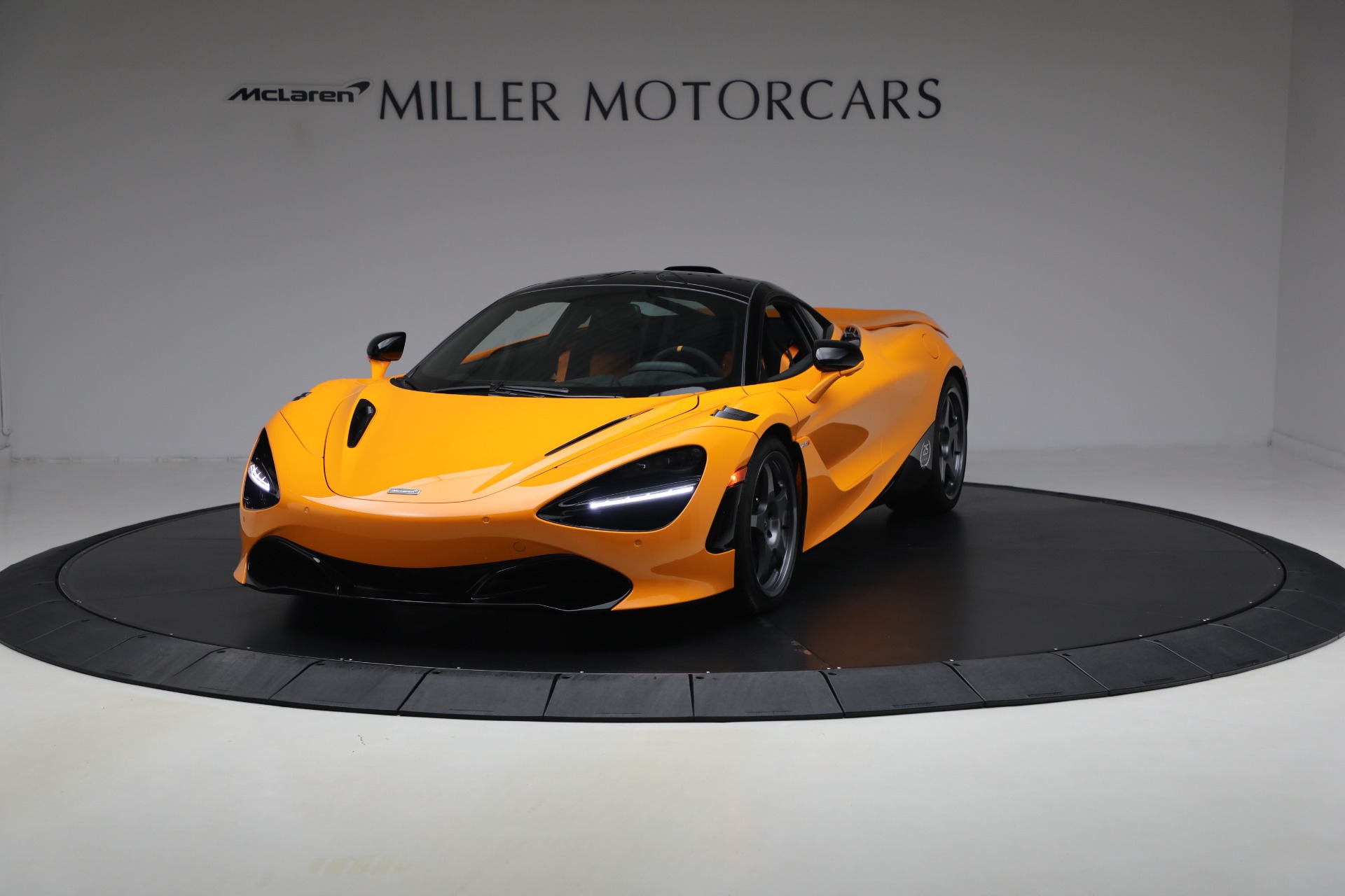 Used 2021 McLaren 720S Le Mans for sale Call for price at Alfa Romeo of Westport in Westport CT 06880 1