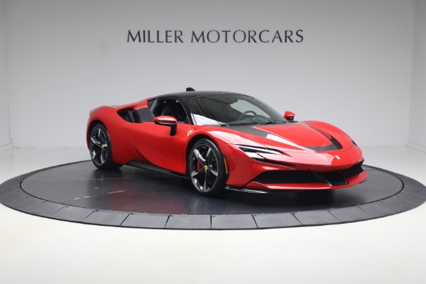 Used 2023 Ferrari SF90 Stradale for sale $509,900 at Alfa Romeo of Westport in Westport CT 06880 12
