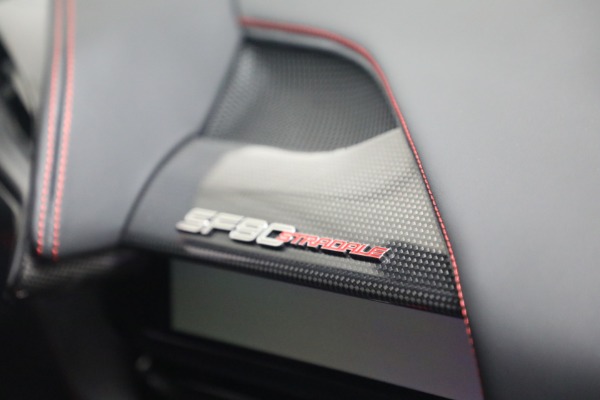 Used 2023 Ferrari SF90 Stradale for sale $509,900 at Alfa Romeo of Westport in Westport CT 06880 20