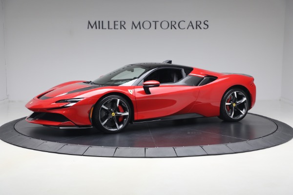 Used 2023 Ferrari SF90 Stradale for sale $509,900 at Alfa Romeo of Westport in Westport CT 06880 3