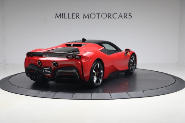 Used 2023 Ferrari SF90 Stradale for sale $509,900 at Alfa Romeo of Westport in Westport CT 06880 8