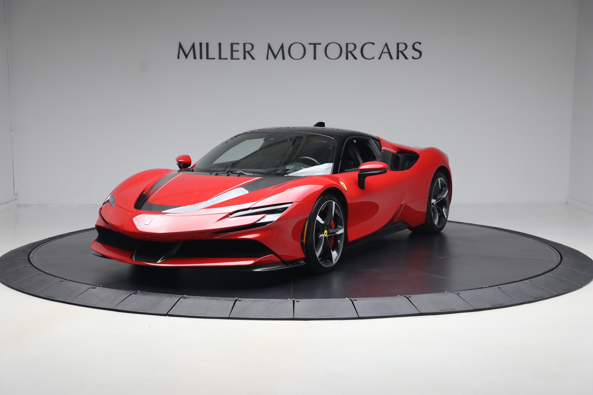 Used 2023 Ferrari SF90 Stradale for sale $509,900 at Alfa Romeo of Westport in Westport CT 06880 1