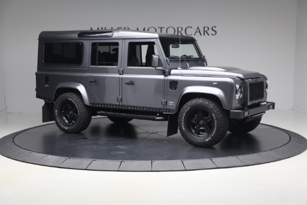 Used 2024 Land Rover Twisted T110 Station Wagon for sale Call for price at Alfa Romeo of Westport in Westport CT 06880 10