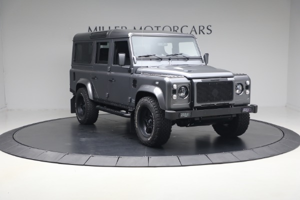 Used 2024 Land Rover Twisted T110 Station Wagon for sale Call for price at Alfa Romeo of Westport in Westport CT 06880 11