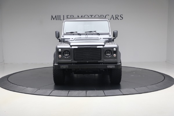 Used 2024 Land Rover Twisted T110 Station Wagon for sale Call for price at Alfa Romeo of Westport in Westport CT 06880 12