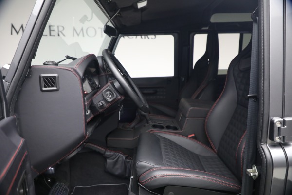 Used 2024 Land Rover Twisted T110 Station Wagon for sale Call for price at Alfa Romeo of Westport in Westport CT 06880 13
