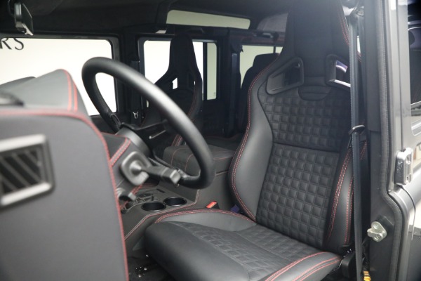 Used 2024 Land Rover Twisted T110 Station Wagon for sale Call for price at Alfa Romeo of Westport in Westport CT 06880 14