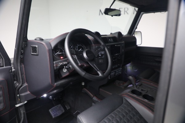 Used 2024 Land Rover Twisted T110 Station Wagon for sale Call for price at Alfa Romeo of Westport in Westport CT 06880 15