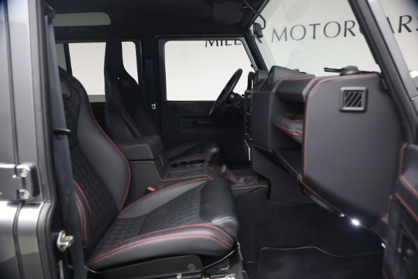 Used 2024 Land Rover Twisted T110 Station Wagon for sale Call for price at Alfa Romeo of Westport in Westport CT 06880 16