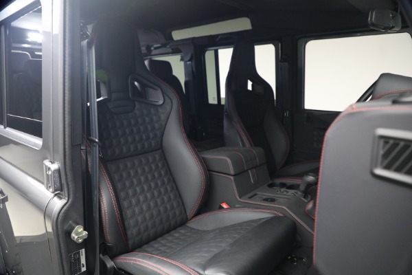 Used 2024 Land Rover Twisted T110 Station Wagon for sale Call for price at Alfa Romeo of Westport in Westport CT 06880 17