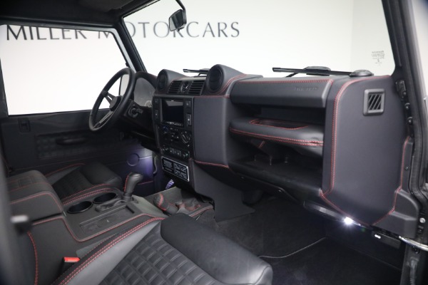 Used 2024 Land Rover Twisted T110 Station Wagon for sale Call for price at Alfa Romeo of Westport in Westport CT 06880 18