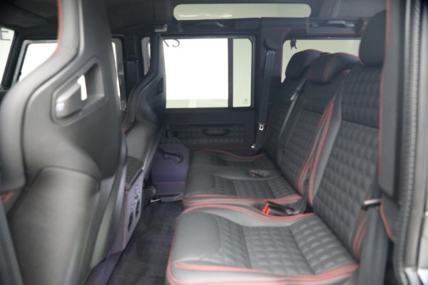 Used 2024 Land Rover Twisted T110 Station Wagon for sale Call for price at Alfa Romeo of Westport in Westport CT 06880 19