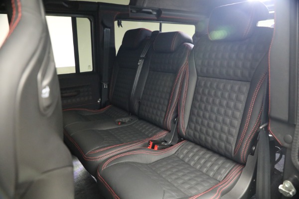 Used 2024 Land Rover Twisted T110 Station Wagon for sale Call for price at Alfa Romeo of Westport in Westport CT 06880 20