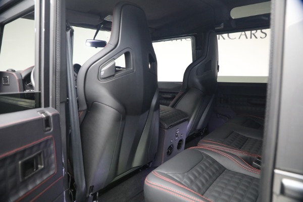 Used 2024 Land Rover Twisted T110 Station Wagon for sale Call for price at Alfa Romeo of Westport in Westport CT 06880 21