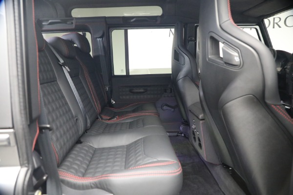 Used 2024 Land Rover Twisted T110 Station Wagon for sale Call for price at Alfa Romeo of Westport in Westport CT 06880 22